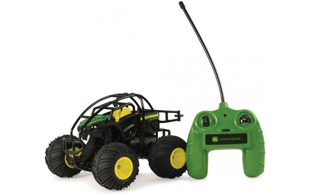 Игрушка трактор John Deere Treads RSX Gator на радиоуправлении Tomy (46306)