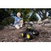 Игрушка трактор John Deere Treads RSX Gator на радиоуправлении Tomy (46306) title=