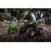 Игрушка трактор John Deere Treads RSX Gator на радиоуправлении Tomy (46306) title=